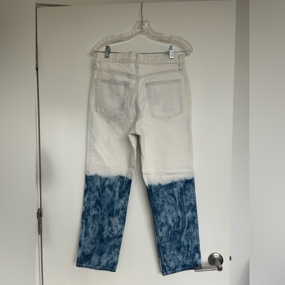 Gap cheeky straight Jeans size 6 - Picture 3 of 3